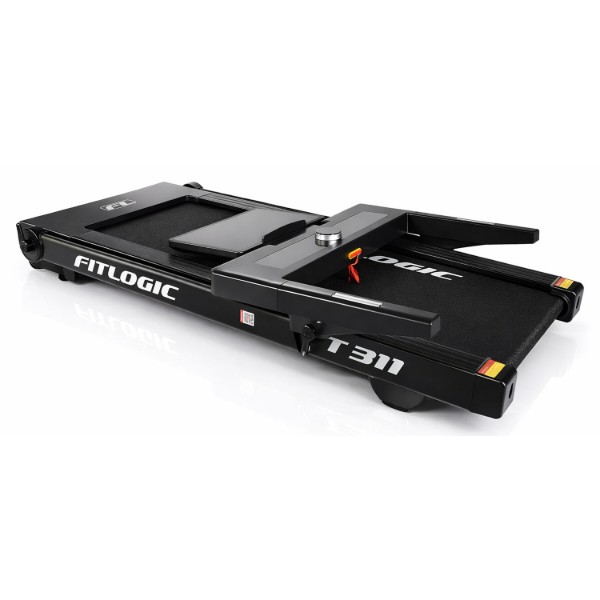 Фото - Бігова доріжка FitLogic T311